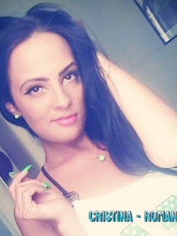 CRISTINA -  TROIA RUMENA DI BOLOGNA