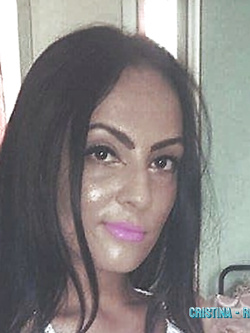 CRISTINA -  TROIA RUMENA DI BOLOGNA