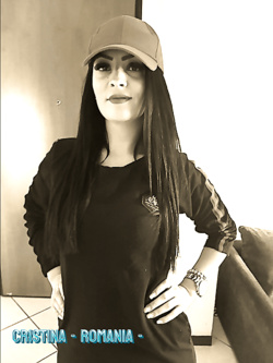 CRISTINA -  TROIA RUMENA DI BOLOGNA