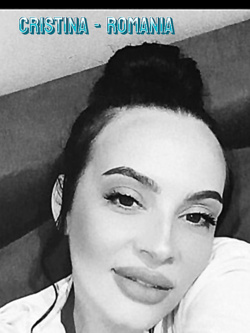 CRISTINA -  TROIA RUMENA DI BOLOGNA