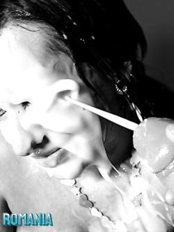 CRISTINA -  TROIA RUMENA DI BOLOGNA