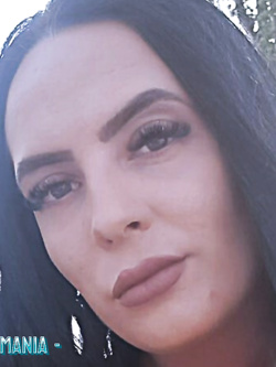 CRISTINA -  TROIA RUMENA DI BOLOGNA