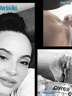 CRISTINA -  TROIA RUMENA DI BOLOGNA