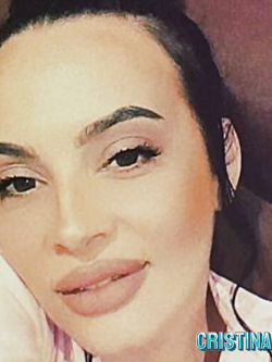 CRISTINA -  TROIA RUMENA DI BOLOGNA