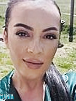 CRISTINA -  TROIA RUMENA DI BOLOGNA