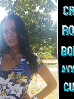 CRISTINA -  TROIA RUMENA DI BOLOGNA