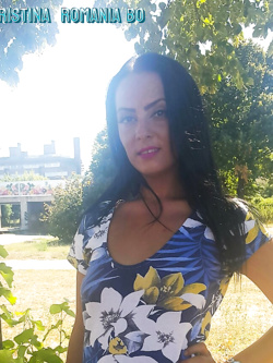 CRISTINA -  TROIA RUMENA DI BOLOGNA