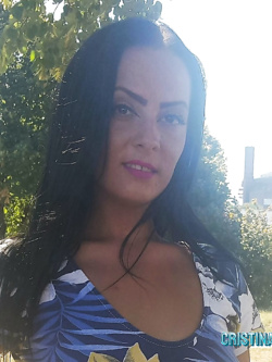 CRISTINA -  TROIA RUMENA DI BOLOGNA