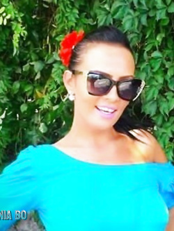 CRISTINA -  TROIA RUMENA DI BOLOGNA