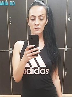 CRISTINA -  TROIA RUMENA DI BOLOGNA