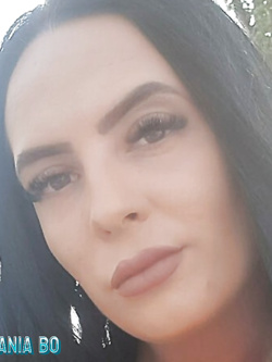 CRISTINA -  TROIA RUMENA DI BOLOGNA