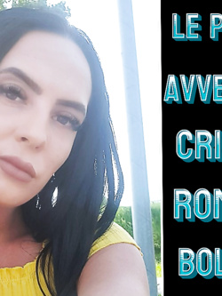 CRISTINA -  TROIA RUMENA DI BOLOGNA