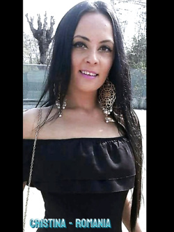 CRISTINA -  TROIA RUMENA DI BOLOGNA