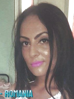 CRISTINA -  TROIA RUMENA DI BOLOGNA