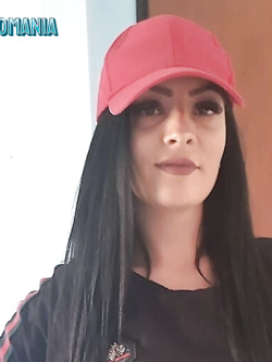 CRISTINA -  TROIA RUMENA DI BOLOGNA