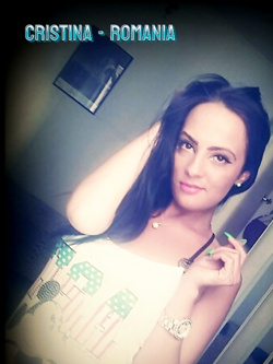 CRISTINA -  TROIA RUMENA DI BOLOGNA