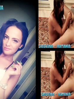 CRISTINA -  TROIA RUMENA DI BOLOGNA