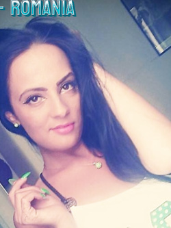 CRISTINA -  TROIA RUMENA DI BOLOGNA