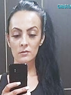 CRISTINA -  TROIA RUMENA DI BOLOGNA