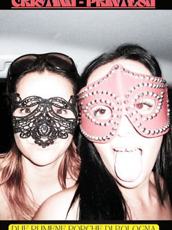 CRISTINA -  TROIA RUMENA DI BOLOGNA