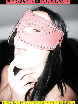 CRISTINA -  TROIA RUMENA DI BOLOGNA