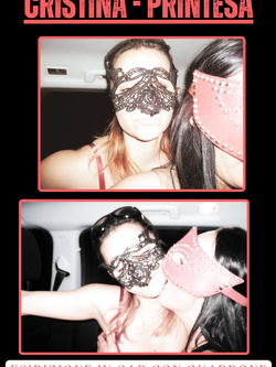 CRISTINA -  TROIA RUMENA DI BOLOGNA