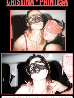 CRISTINA -  TROIA RUMENA DI BOLOGNA