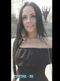 CRISTINA -  TROIA RUMENA DI BOLOGNA