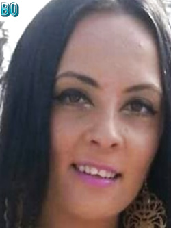 CRISTINA -  TROIA RUMENA DI BOLOGNA