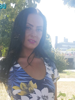 CRISTINA -  TROIA RUMENA DI BOLOGNA