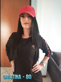 CRISTINA -  TROIA RUMENA DI BOLOGNA