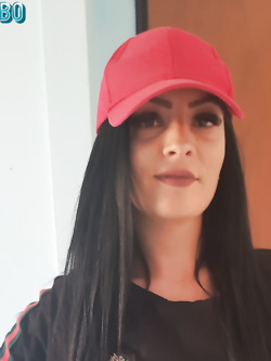 CRISTINA -  TROIA RUMENA DI BOLOGNA