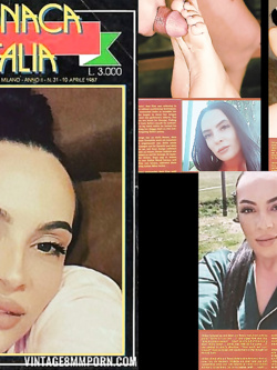 CRISTINA -  TROIA RUMENA DI BOLOGNA