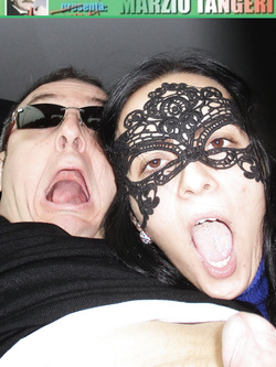 CRISTINA -  TROIA RUMENA DI BOLOGNA