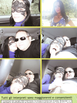 CRISTINA -  TROIA RUMENA DI BOLOGNA