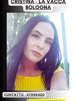 CRISTINA -  TROIA RUMENA DI BOLOGNA