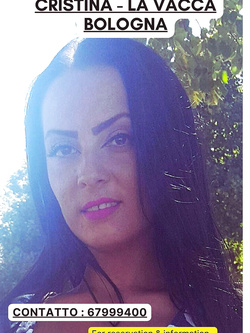 CRISTINA -  TROIA RUMENA DI BOLOGNA