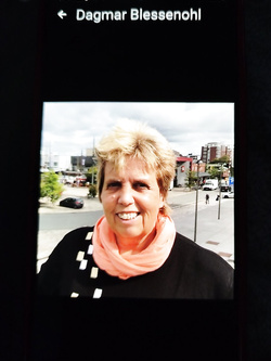 Dagmar Blessenohl Webslut Whore for your jerk off template