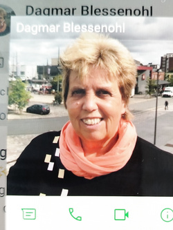 Dagmar Blessenohl Webslut Whore for your jerk off template