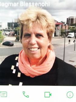 Dagmar Blessenohl Webslut Whore for your jerk off template