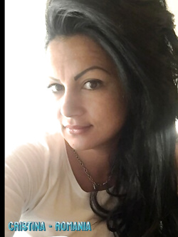 CRISTINA - ROMANIA - BOLOGNA - STUPENDA ESIBIZIONISTA