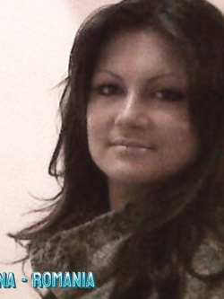 CRISTINA - ROMANIA - BOLOGNA - STUPENDA ESIBIZIONISTA