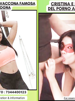 CRISTINA - ROMANIA - BOLOGNA - STUPENDA ESIBIZIONISTA