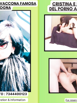 CRISTINA - ROMANIA - BOLOGNA - STUPENDA ESIBIZIONISTA