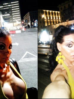 BOKKYNI A PELLE A COSENZA CLICCCAAAAA