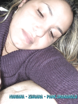 MARIANA - LE PERFORMANCE DI UNA ZINGARA PORCELLA