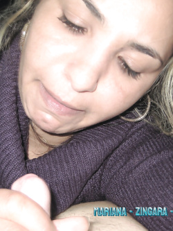 MARIANA - LE PERFORMANCE DI UNA ZINGARA PORCELLA