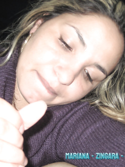 MARIANA - LE PERFORMANCE DI UNA ZINGARA PORCELLA