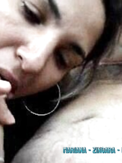 MARIANA - LE PERFORMANCE DI UNA ZINGARA PORCELLA