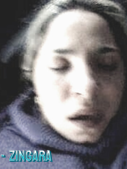 MARIANA - LE PERFORMANCE DI UNA ZINGARA PORCELLA